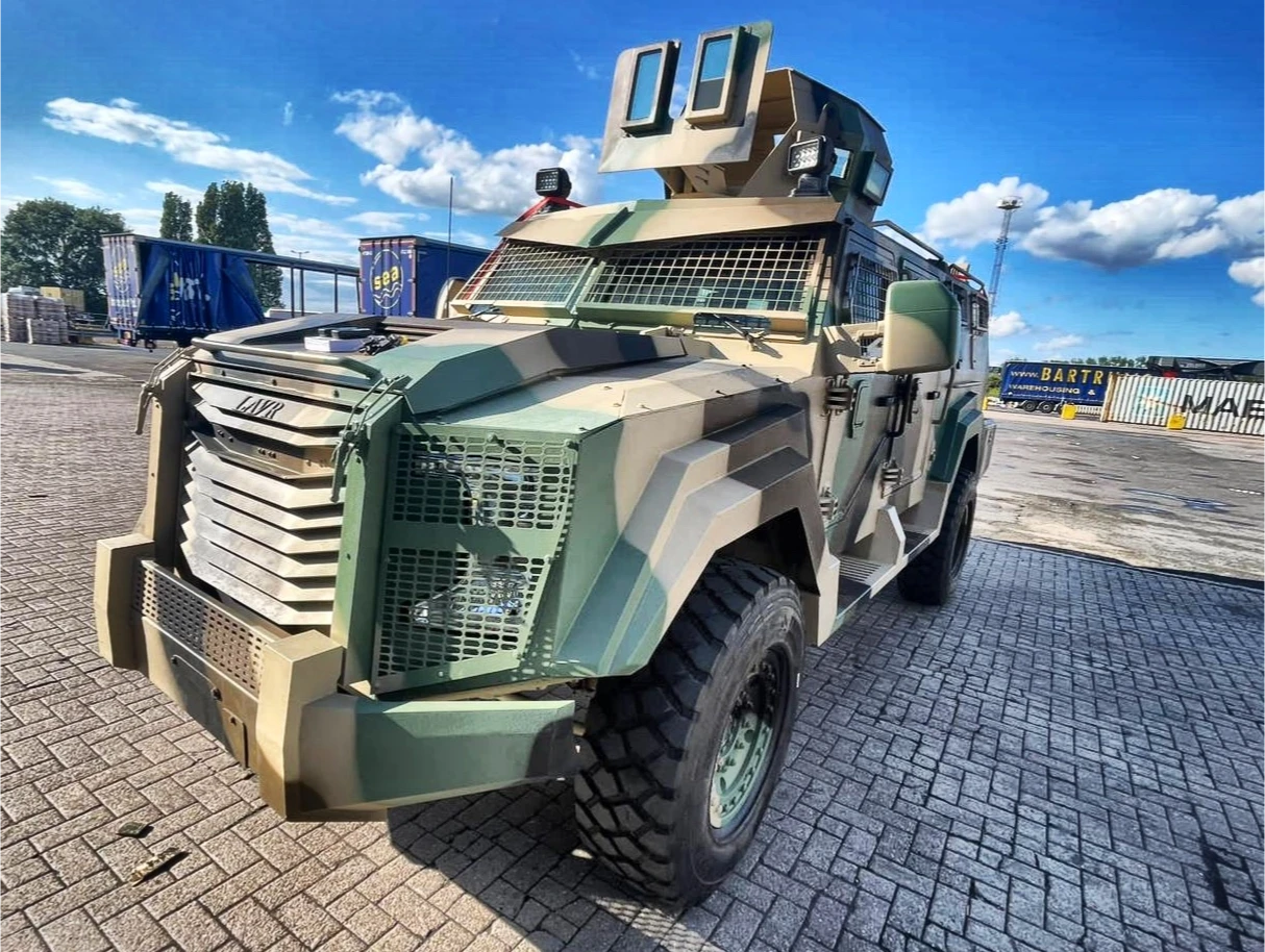 Armored Vehicles