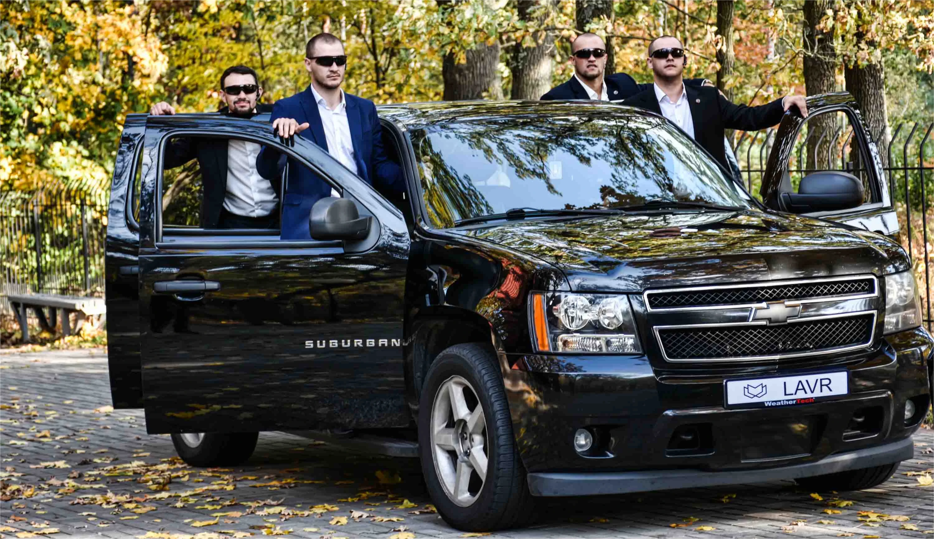 Ground Transportation